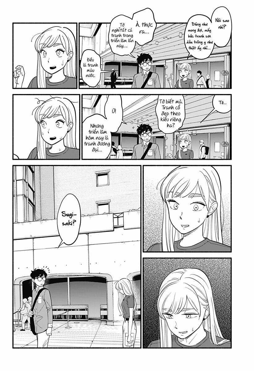 Tình Nhân Thơ Ngây Chapter 6 trang 6