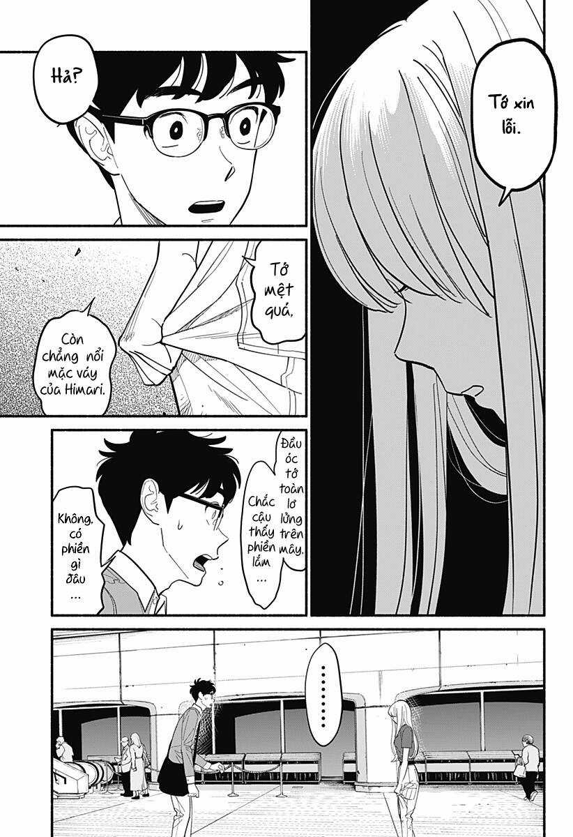 Tình Nhân Thơ Ngây Chapter 6 trang 7