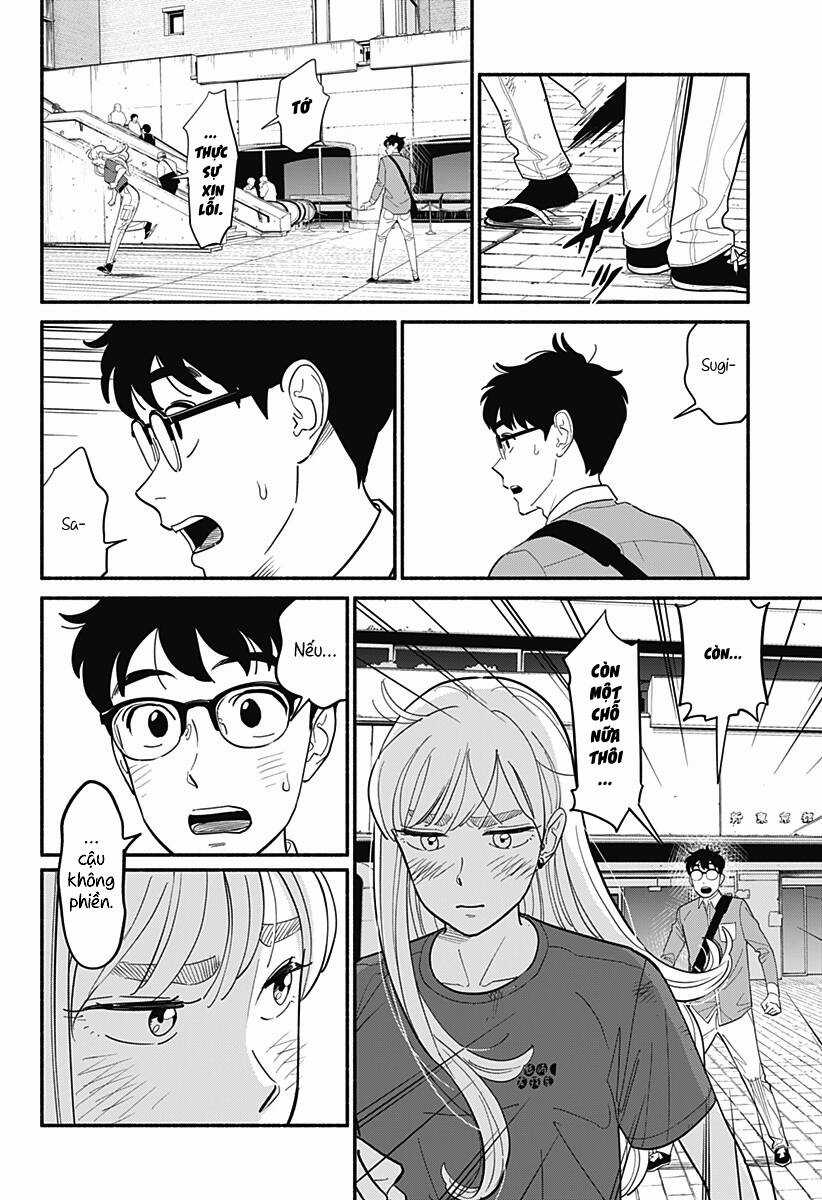 Tình Nhân Thơ Ngây Chapter 6 trang 8