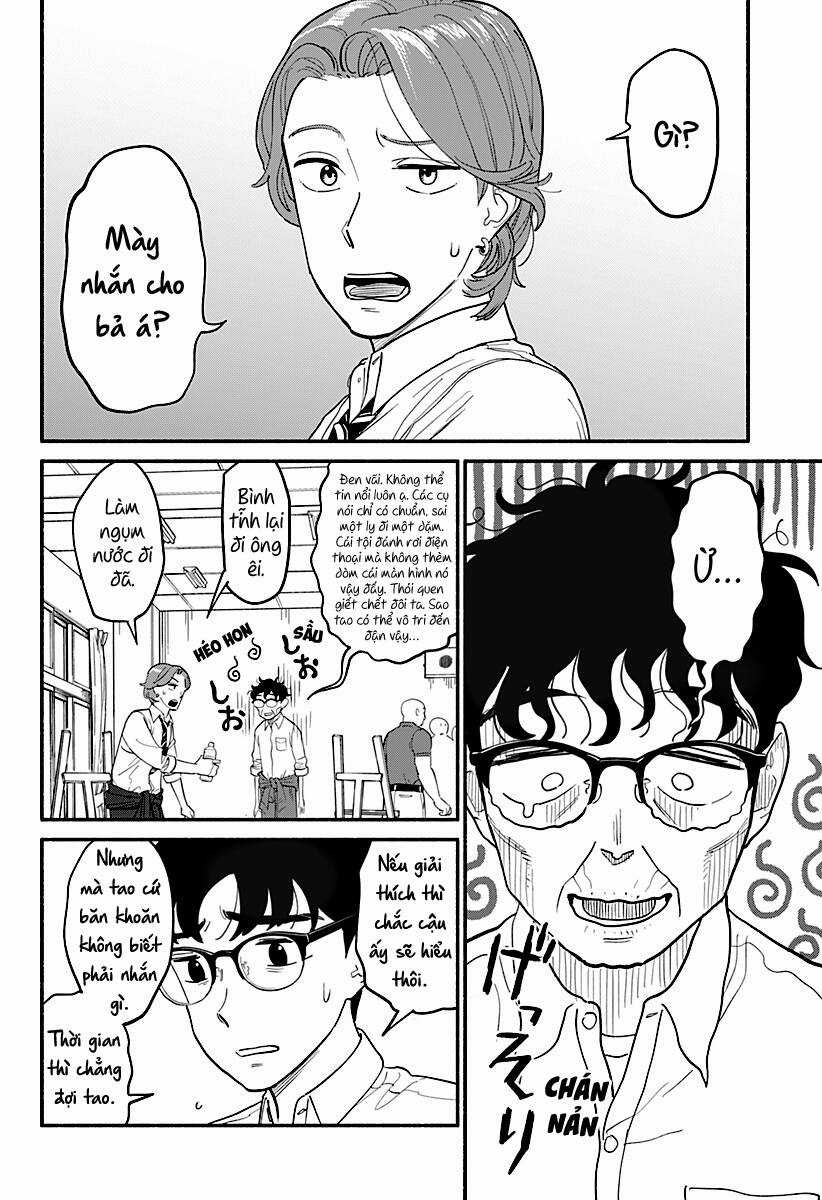 Tình Nhân Thơ Ngây Chapter 7 trang 10