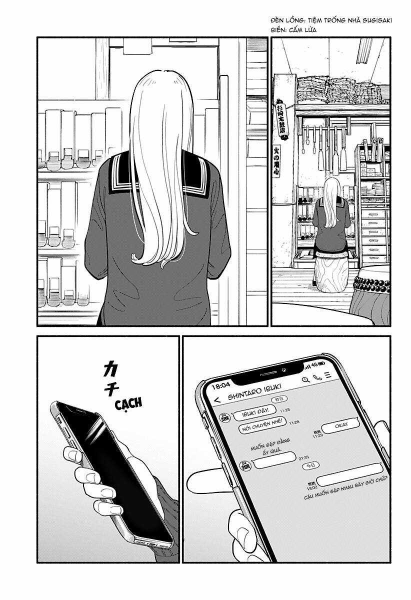 Tình Nhân Thơ Ngây Chapter 7 trang 13