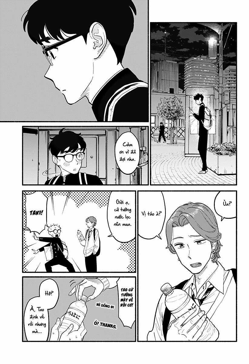 Tình Nhân Thơ Ngây Chapter 7 trang 15