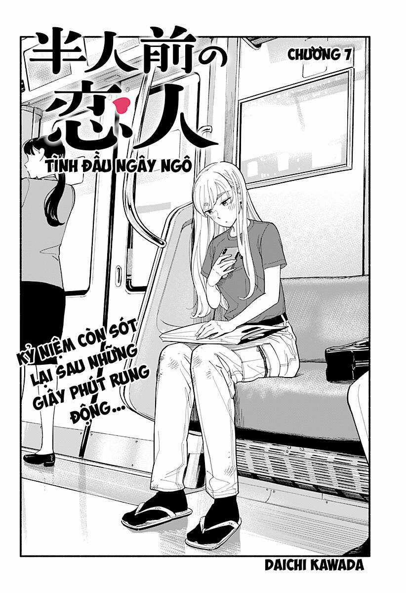 Tình Nhân Thơ Ngây Chapter 7 trang 2