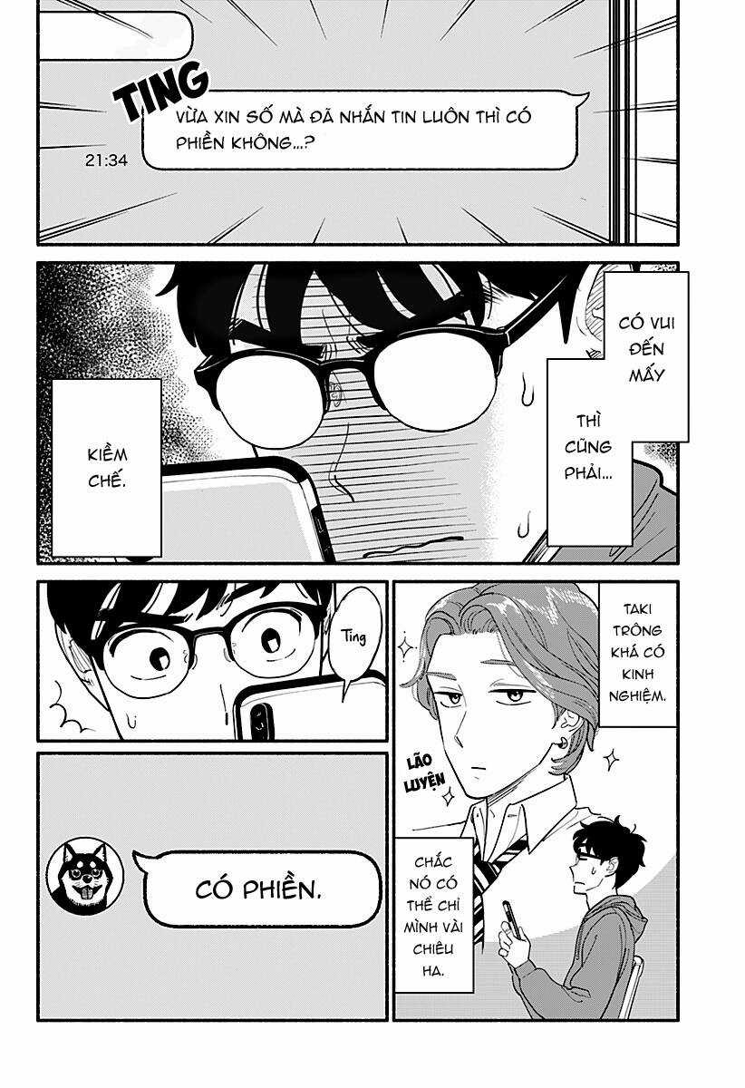 Tình Nhân Thơ Ngây Chapter 7 trang 4