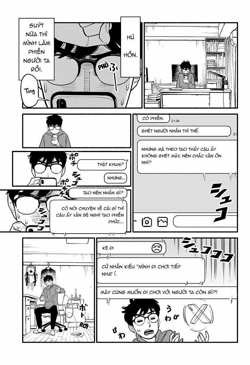 Tình Nhân Thơ Ngây Chapter 7 trang 5