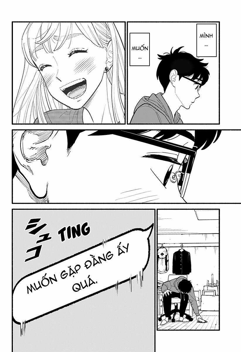 Tình Nhân Thơ Ngây Chapter 7 trang 6