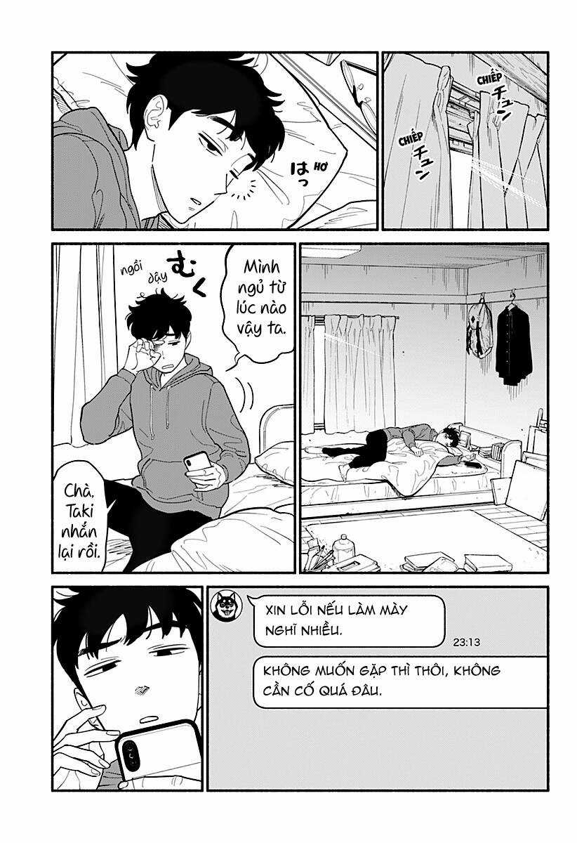 Tình Nhân Thơ Ngây Chapter 7 trang 7