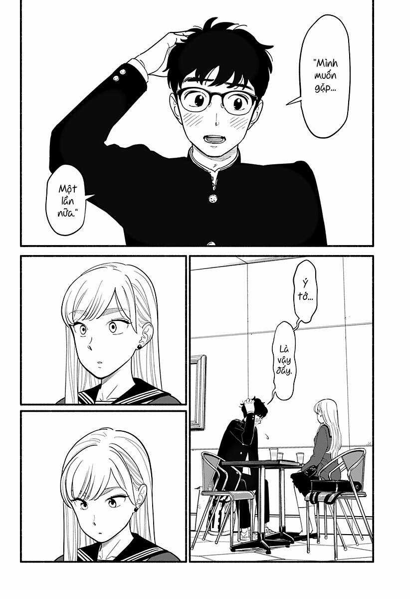 Tình Nhân Thơ Ngây Chapter 8 trang 12