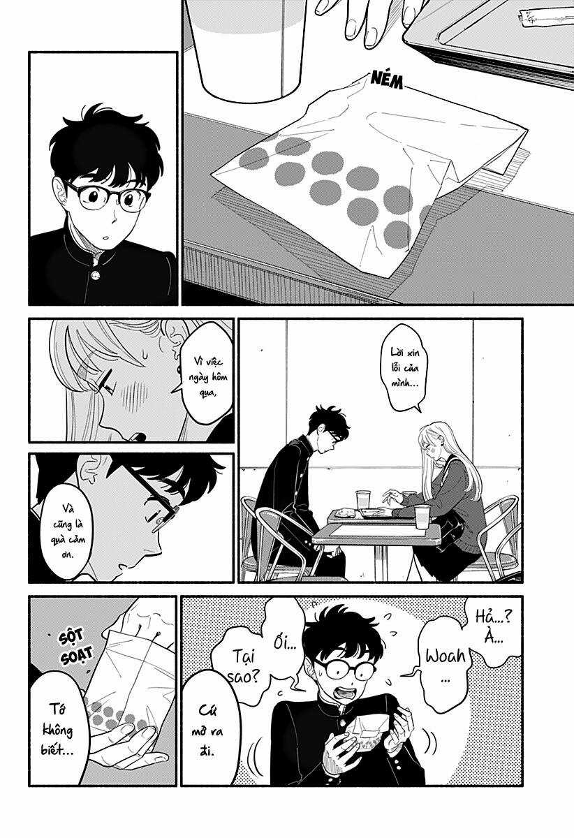 Tình Nhân Thơ Ngây Chapter 8 trang 14