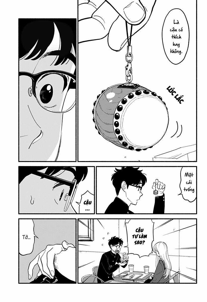 Tình Nhân Thơ Ngây Chapter 8 trang 15