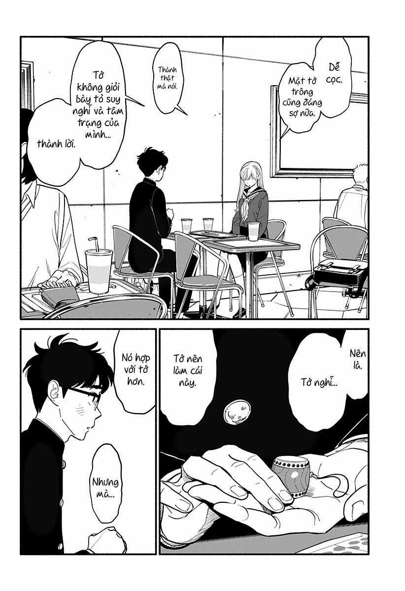 Tình Nhân Thơ Ngây Chapter 8 trang 16