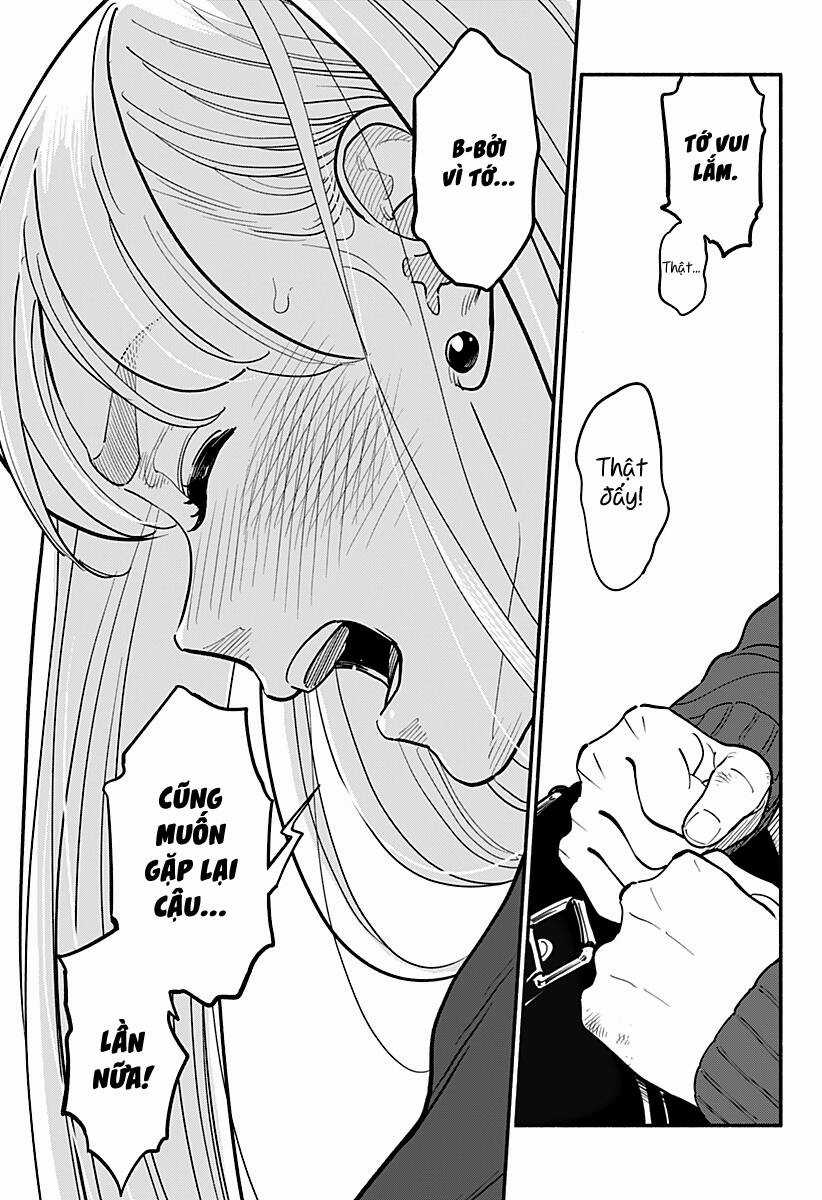 Tình Nhân Thơ Ngây Chapter 8 trang 17