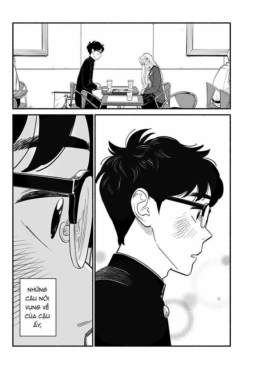 Tình Nhân Thơ Ngây Chapter 8 trang 18