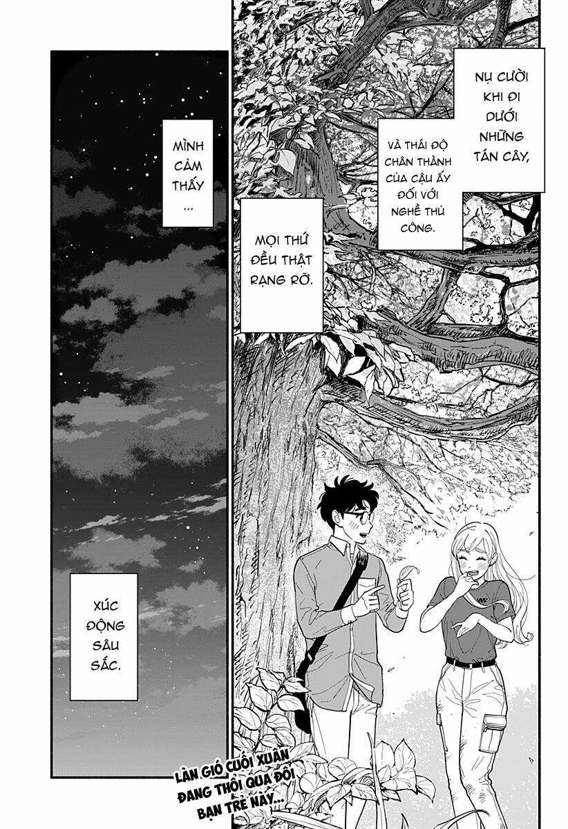 Tình Nhân Thơ Ngây Chapter 8 trang 19