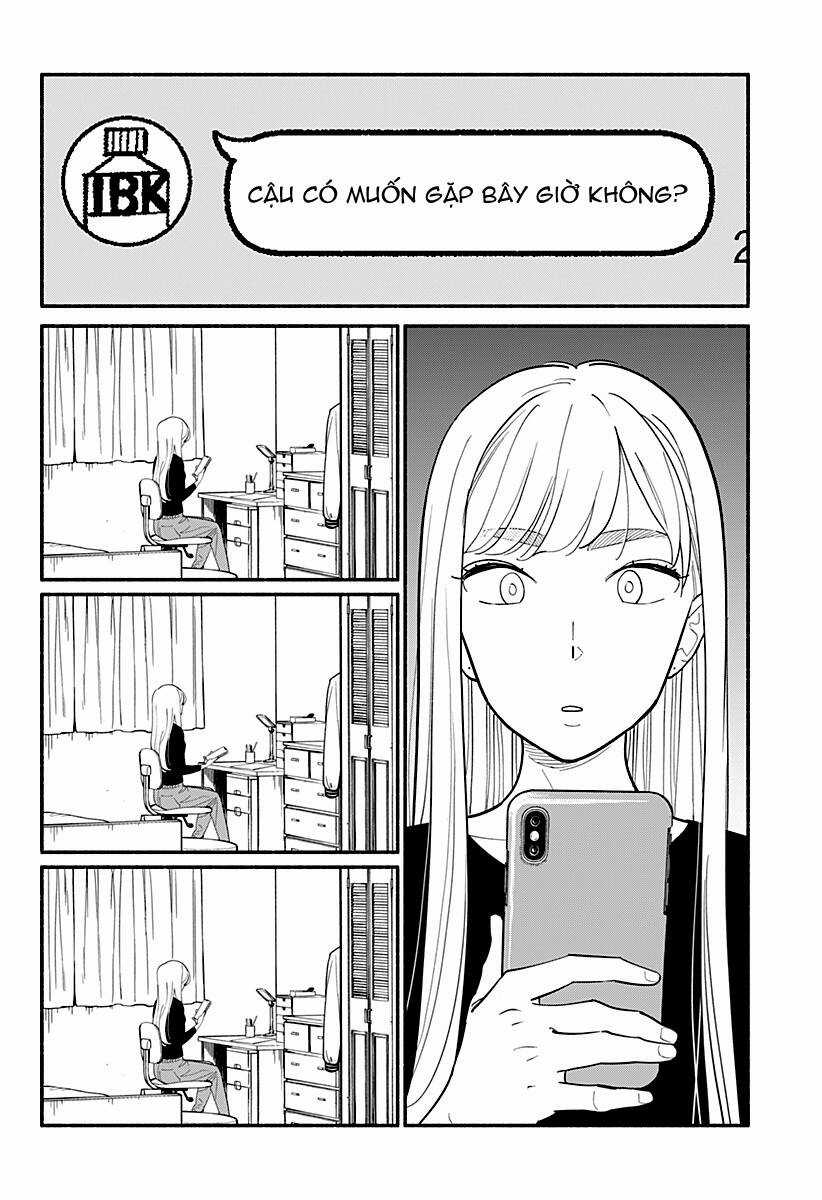 Tình Nhân Thơ Ngây Chapter 8 trang 2