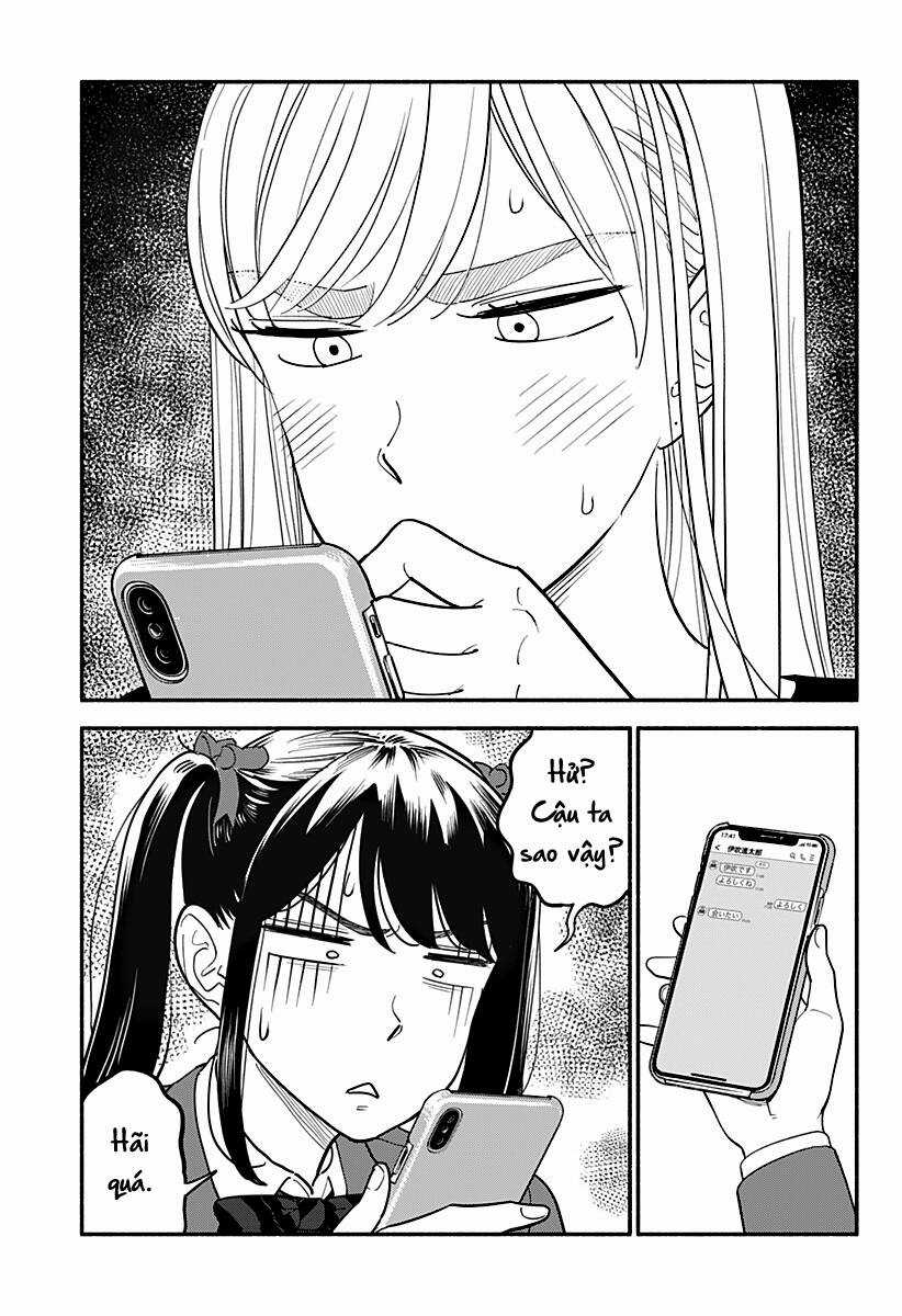 Tình Nhân Thơ Ngây Chapter 8 trang 3