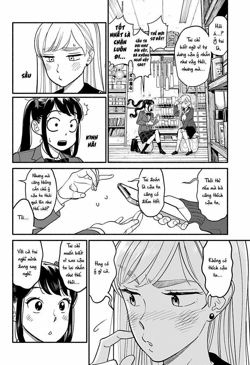 Tình Nhân Thơ Ngây Chapter 8 trang 4