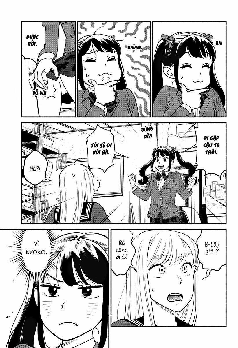 Tình Nhân Thơ Ngây Chapter 8 trang 5