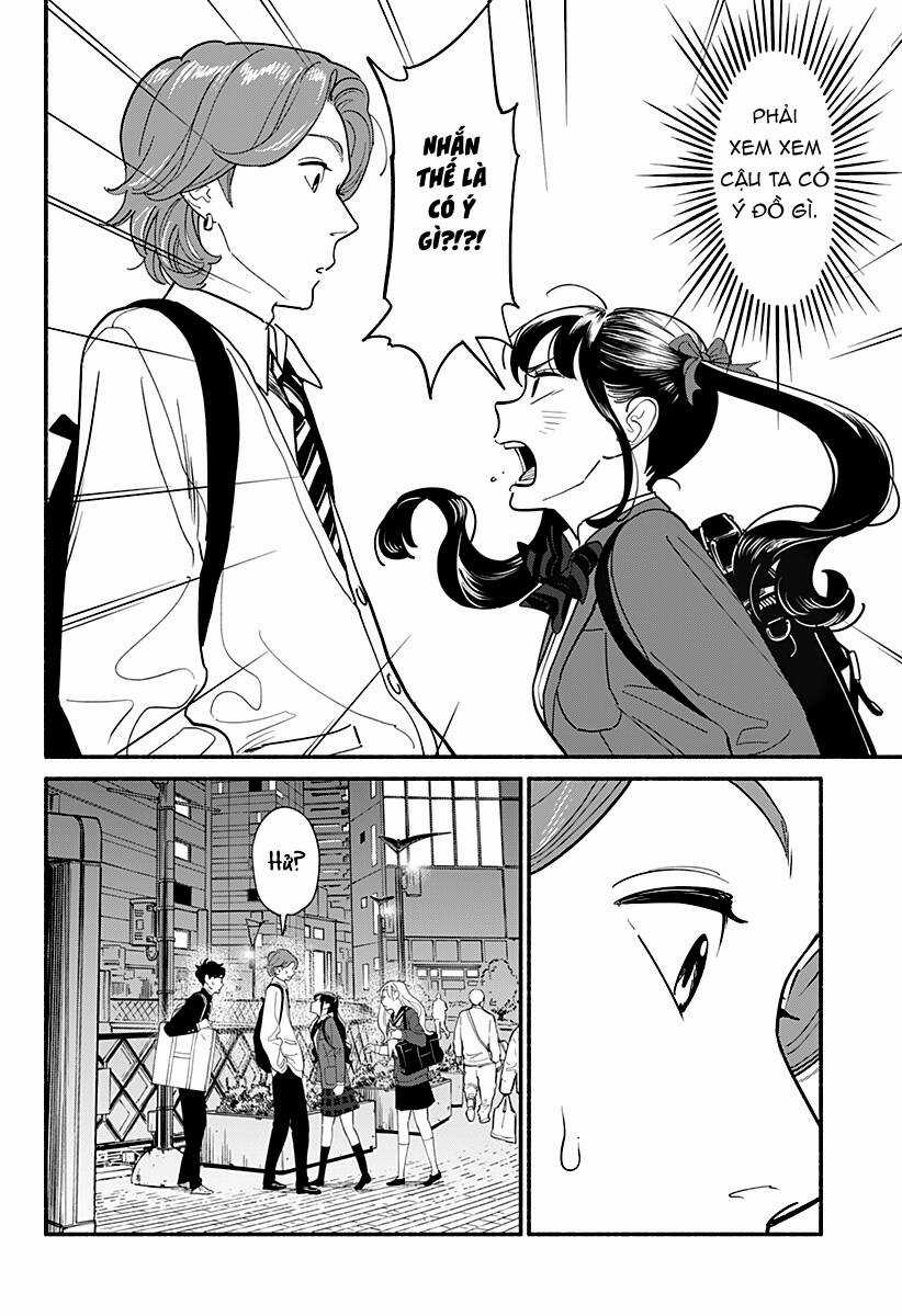 Tình Nhân Thơ Ngây Chapter 8 trang 6