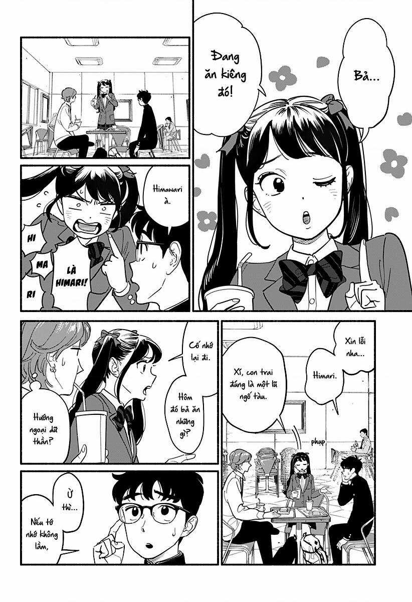 Tình Nhân Thơ Ngây Chapter 9 trang 10