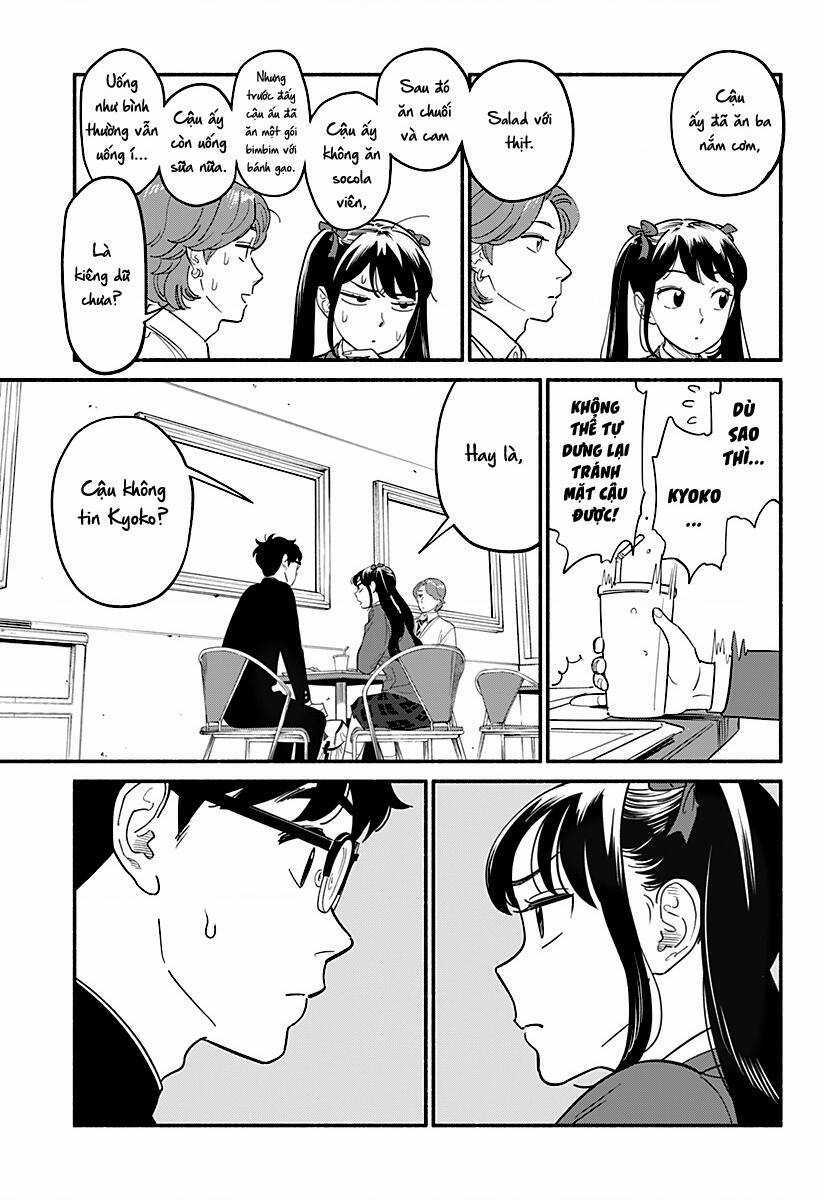 Tình Nhân Thơ Ngây Chapter 9 trang 11