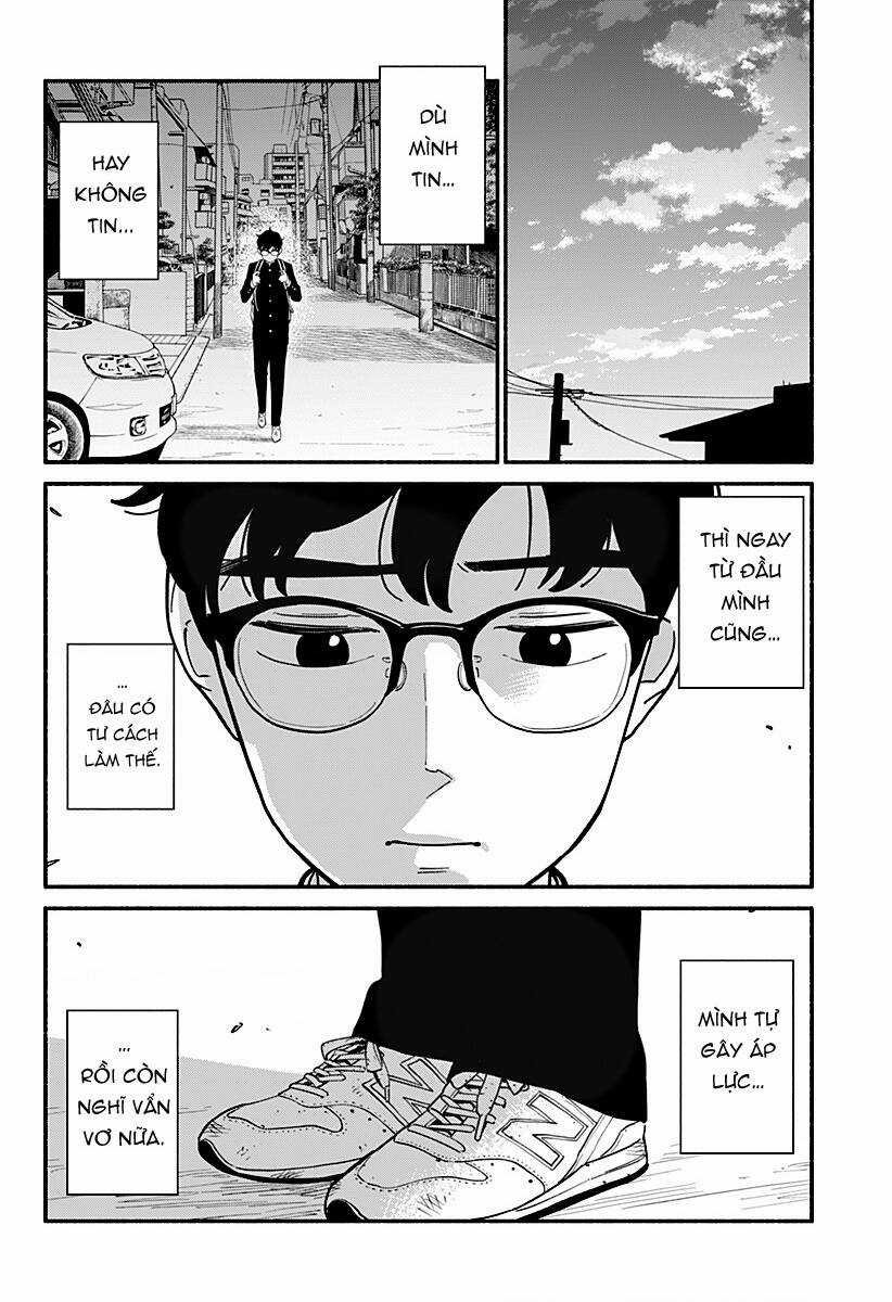 Tình Nhân Thơ Ngây Chapter 9 trang 12