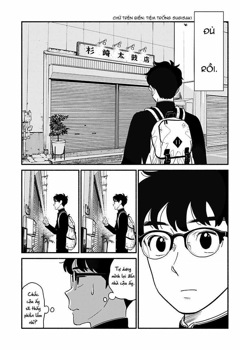 Tình Nhân Thơ Ngây Chapter 9 trang 13