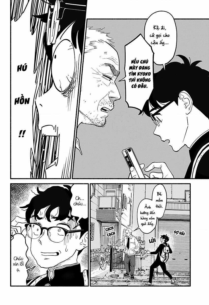 Tình Nhân Thơ Ngây Chapter 9 trang 14