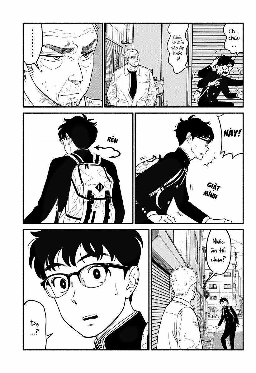 Tình Nhân Thơ Ngây Chapter 9 trang 15