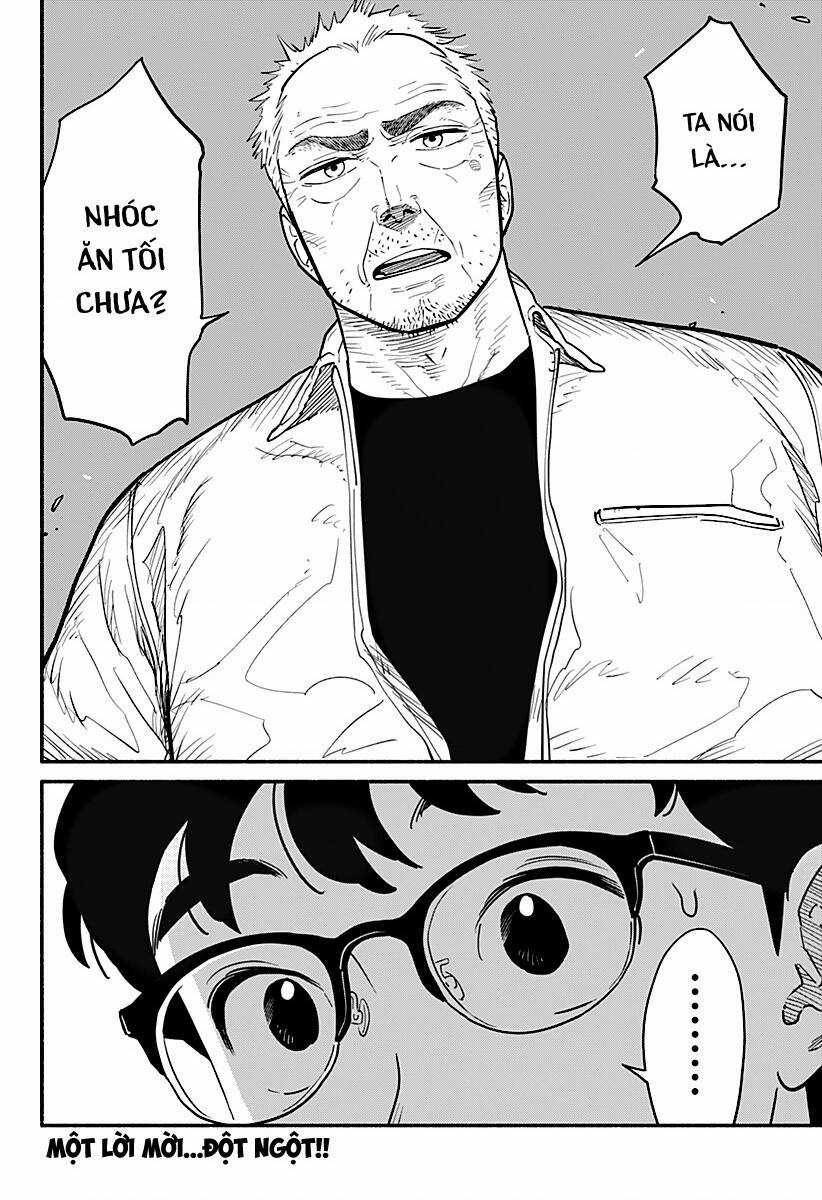 Tình Nhân Thơ Ngây Chapter 9 trang 16