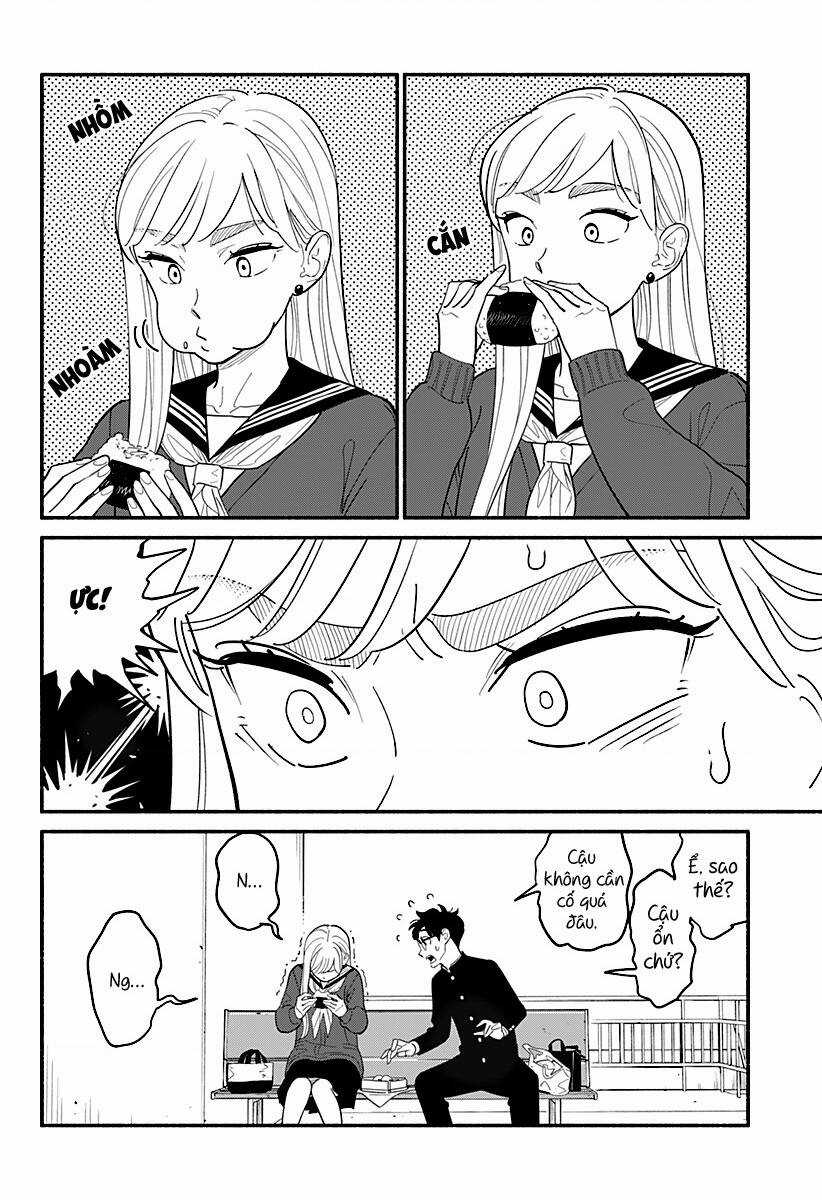 Tình Nhân Thơ Ngây Chapter 9 trang 2