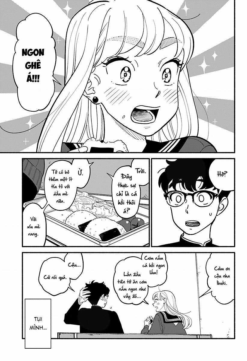 Tình Nhân Thơ Ngây Chapter 9 trang 3