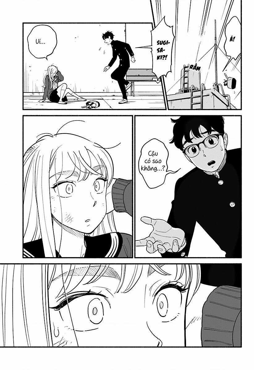 Tình Nhân Thơ Ngây Chapter 9 trang 7