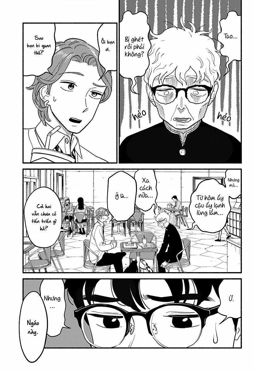 Tình Nhân Thơ Ngây Chapter 9 trang 9