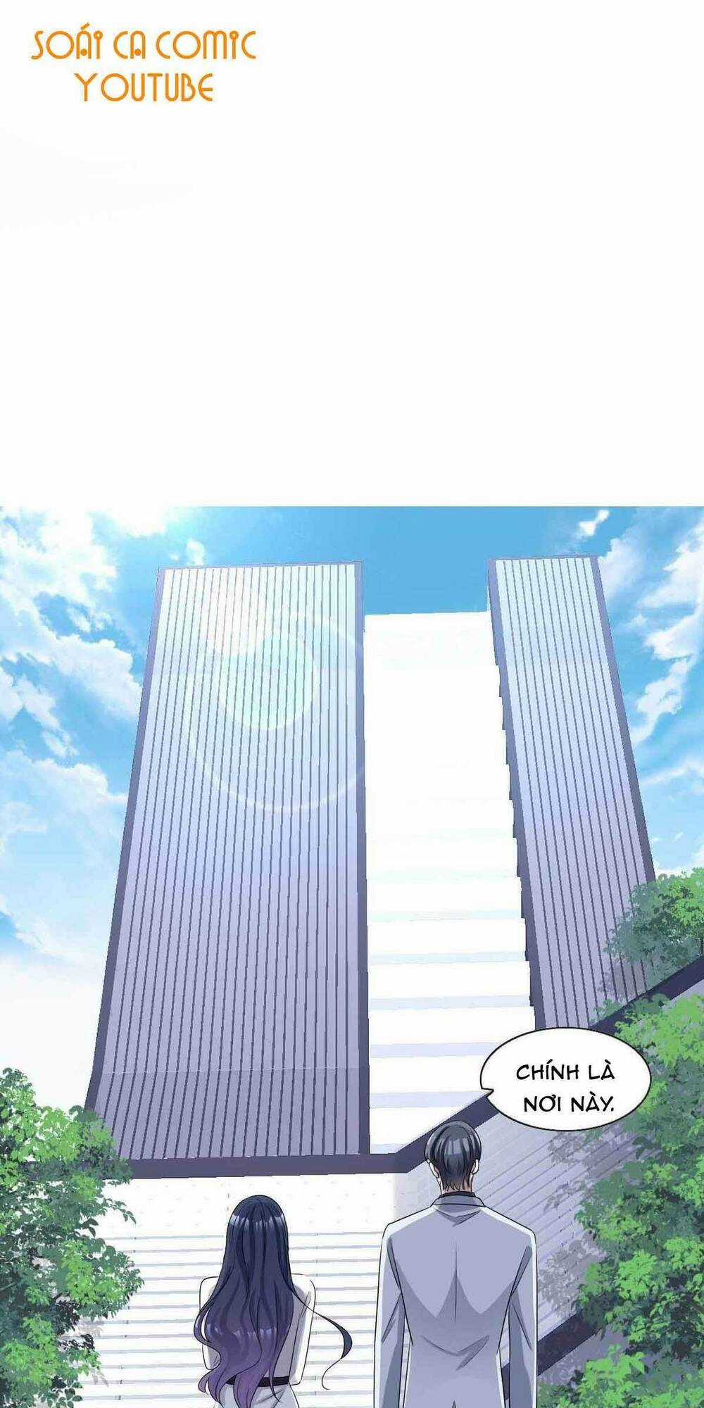Tinh Quang Lộng Lẫy: Chọn Sếp Làm Chồng Chapter 10 trang 0