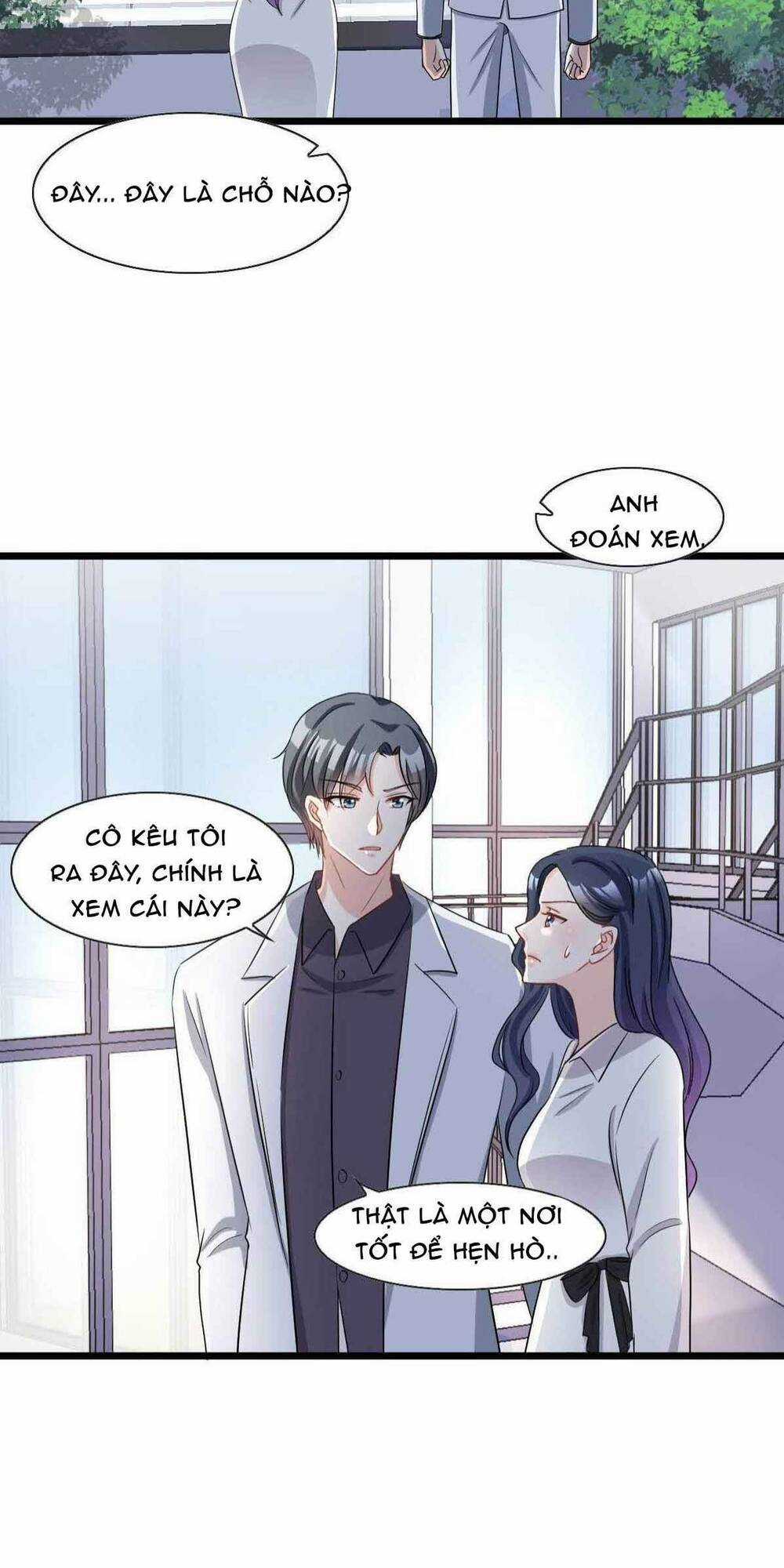 Tinh Quang Lộng Lẫy: Chọn Sếp Làm Chồng Chapter 10 trang 1