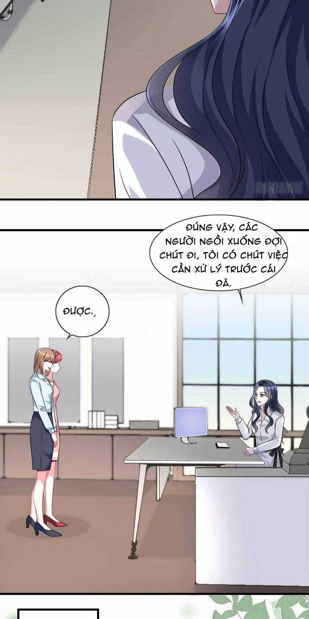 Tinh Quang Lộng Lẫy: Chọn Sếp Làm Chồng Chapter 11 trang 1