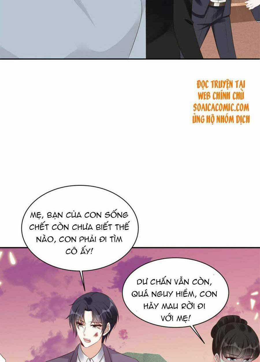 Tinh Quang Lộng Lẫy: Chọn Sếp Làm Chồng Chapter 110 trang 11