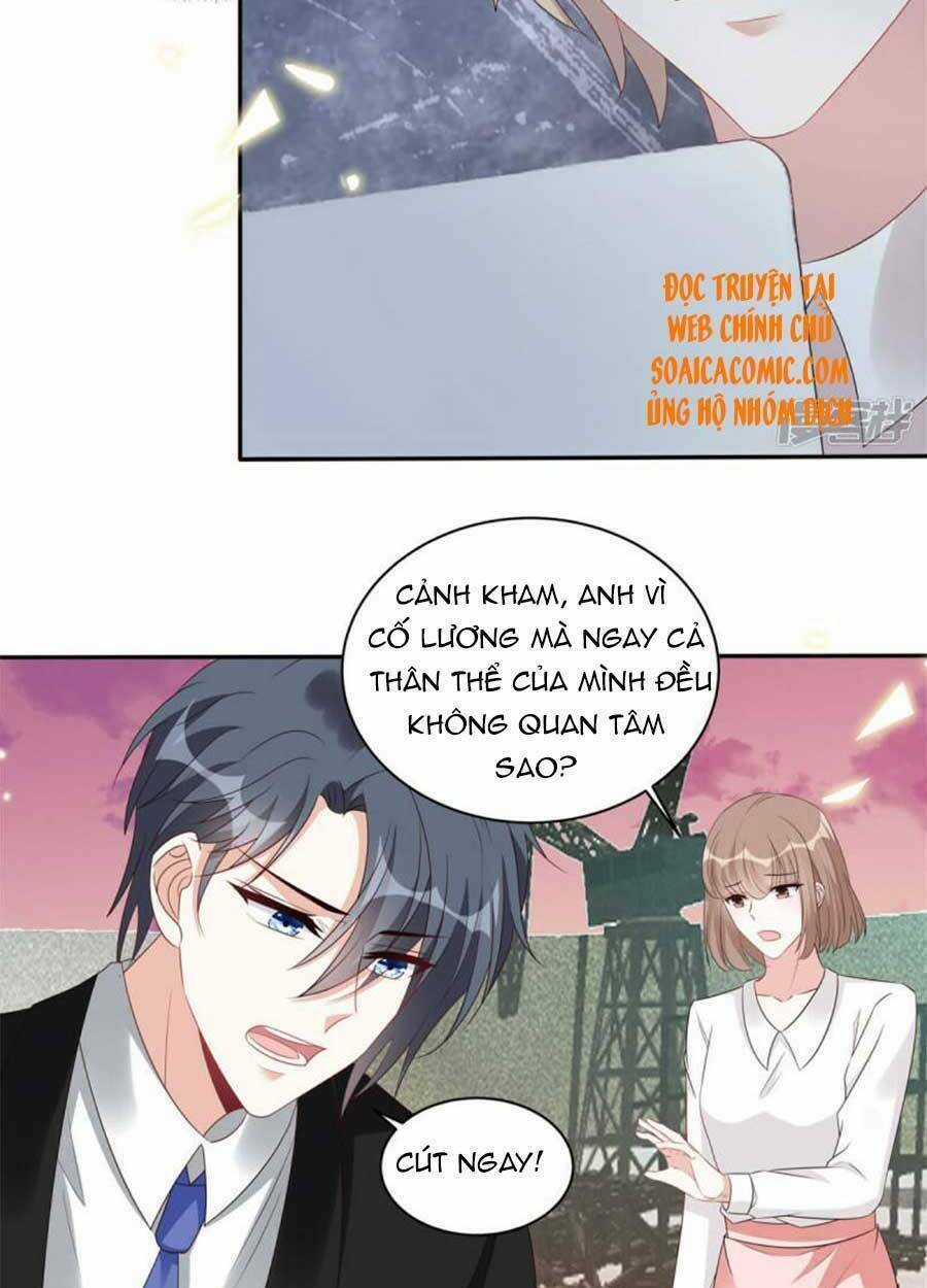 Tinh Quang Lộng Lẫy: Chọn Sếp Làm Chồng Chapter 110 trang 14