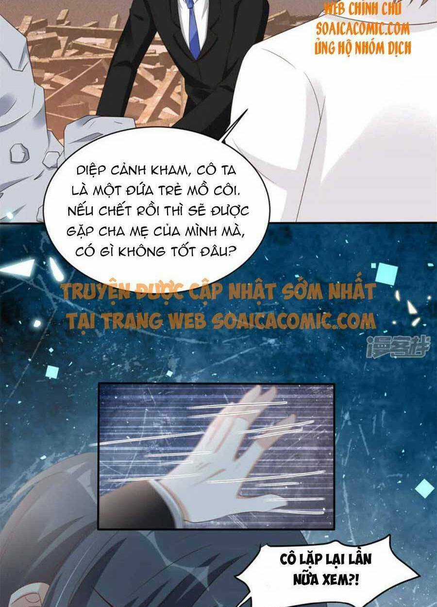 Tinh Quang Lộng Lẫy: Chọn Sếp Làm Chồng Chapter 110 trang 16