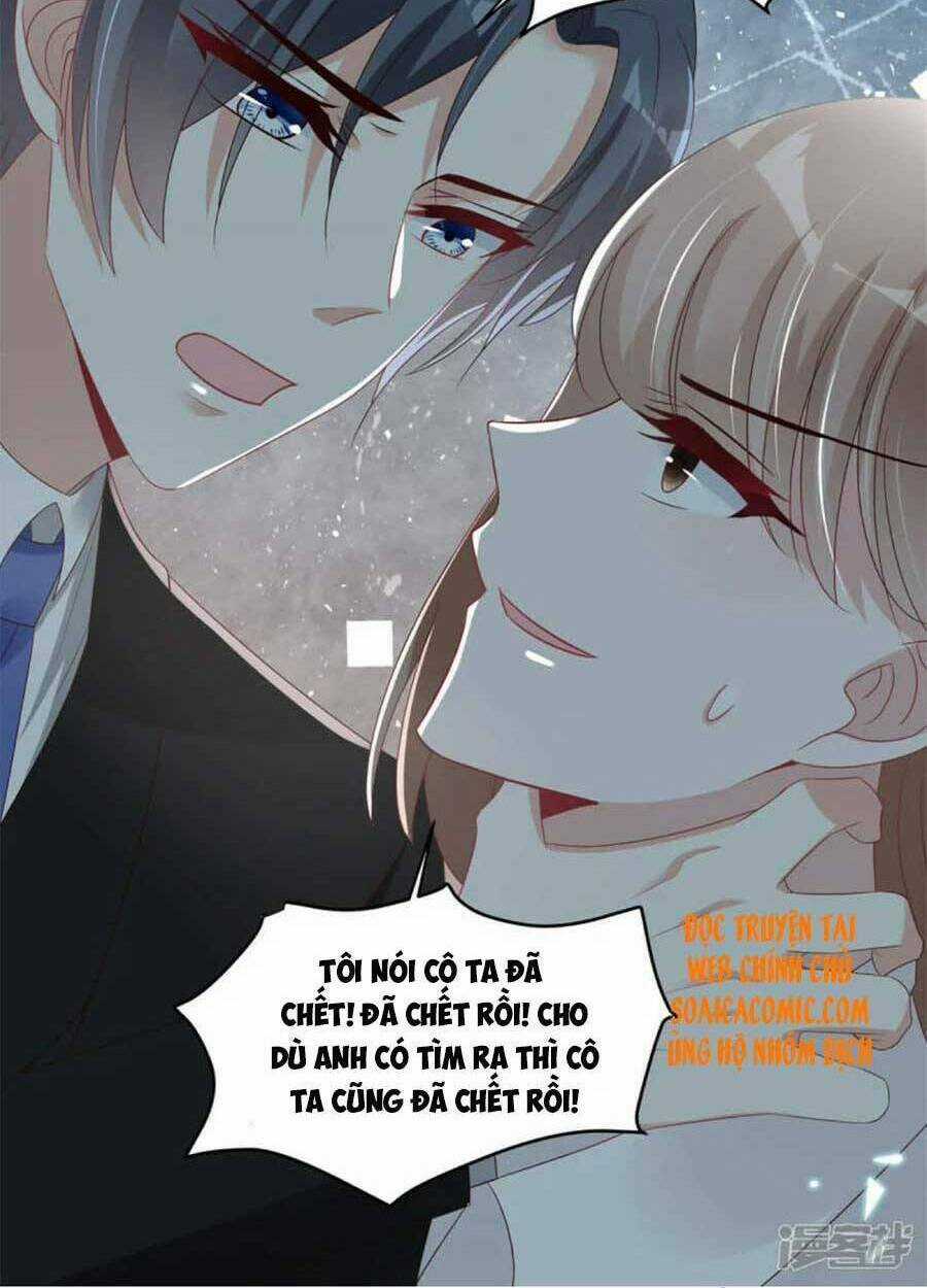 Tinh Quang Lộng Lẫy: Chọn Sếp Làm Chồng Chapter 110 trang 17