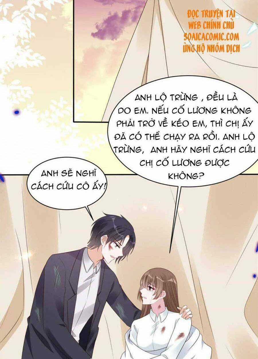 Tinh Quang Lộng Lẫy: Chọn Sếp Làm Chồng Chapter 110 trang 2