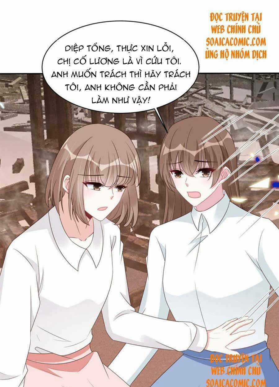 Tinh Quang Lộng Lẫy: Chọn Sếp Làm Chồng Chapter 110 trang 21