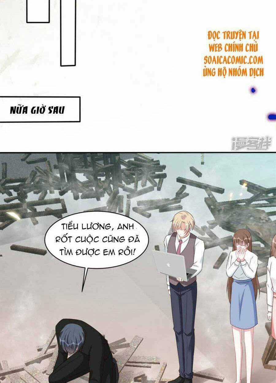 Tinh Quang Lộng Lẫy: Chọn Sếp Làm Chồng Chapter 110 trang 24