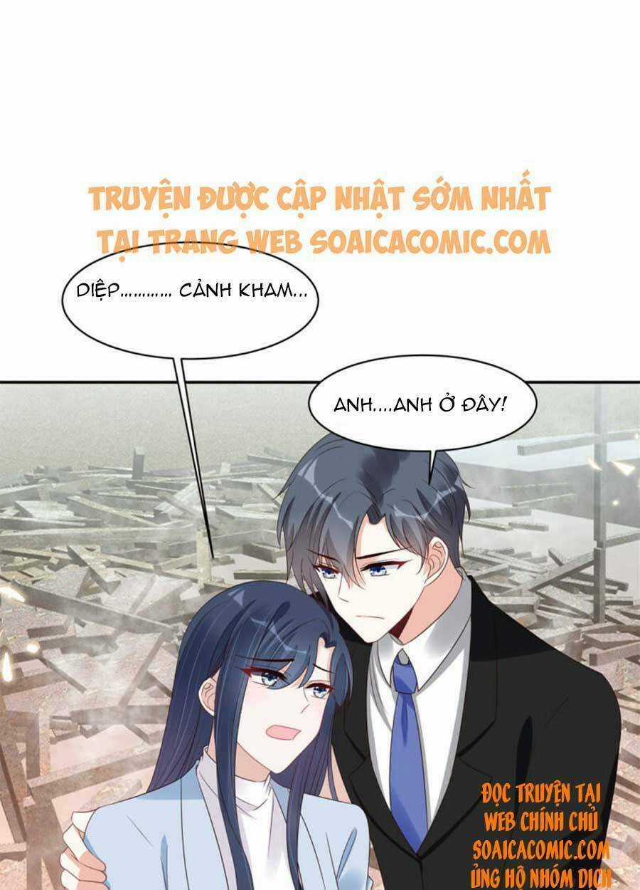 Tinh Quang Lộng Lẫy: Chọn Sếp Làm Chồng Chapter 110 trang 26