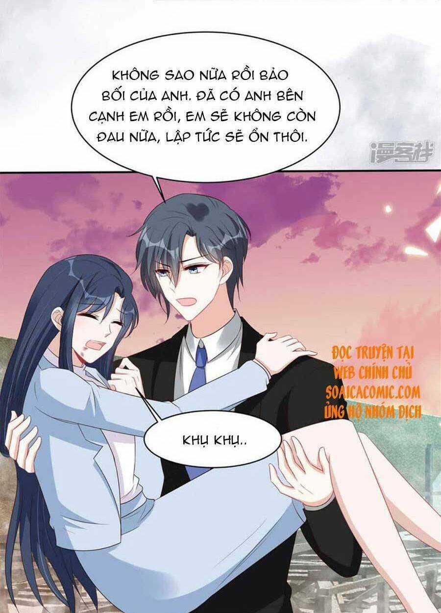 Tinh Quang Lộng Lẫy: Chọn Sếp Làm Chồng Chapter 110 trang 28