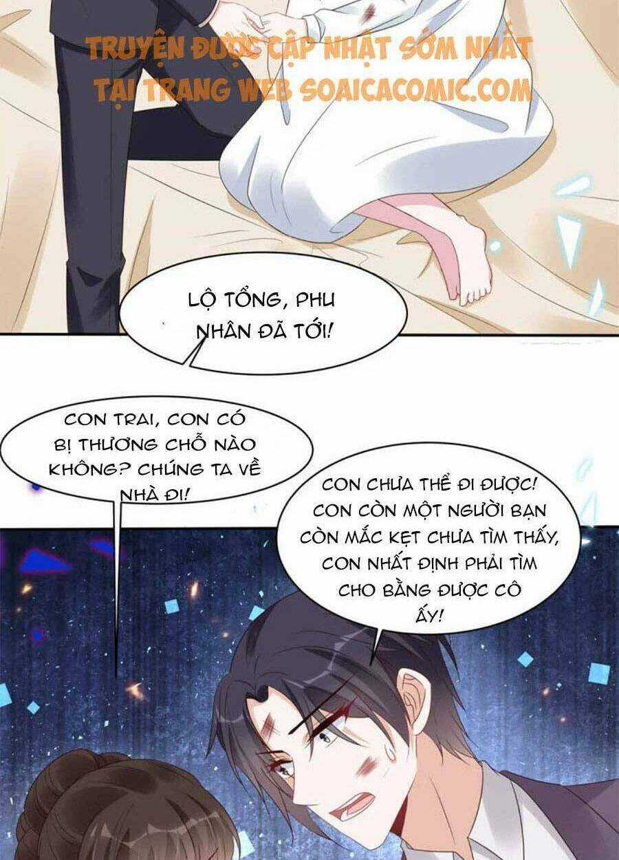 Tinh Quang Lộng Lẫy: Chọn Sếp Làm Chồng Chapter 110 trang 3