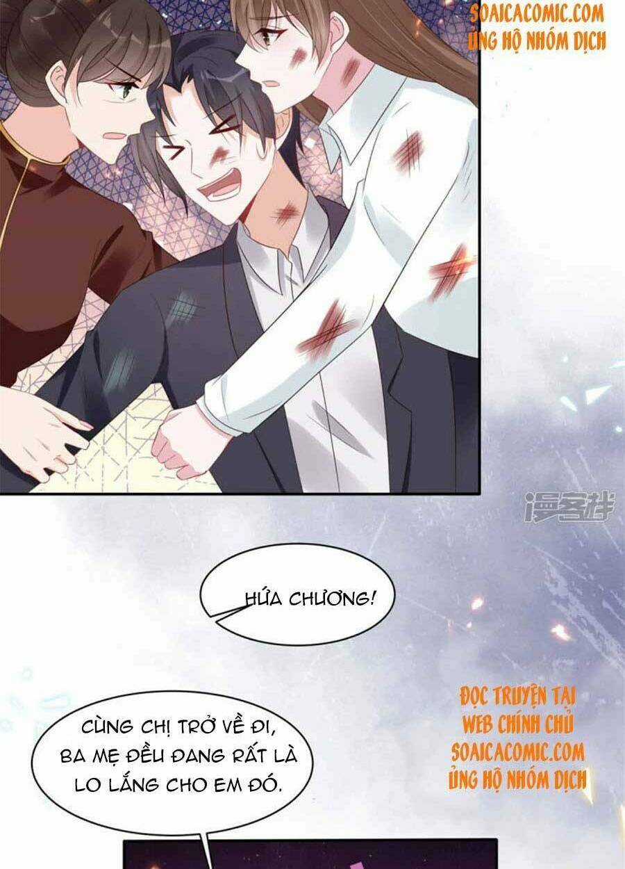 Tinh Quang Lộng Lẫy: Chọn Sếp Làm Chồng Chapter 110 trang 5