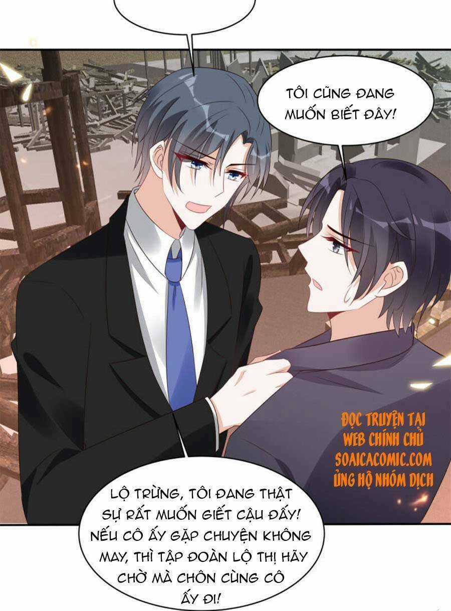 Tinh Quang Lộng Lẫy: Chọn Sếp Làm Chồng Chapter 110 trang 8