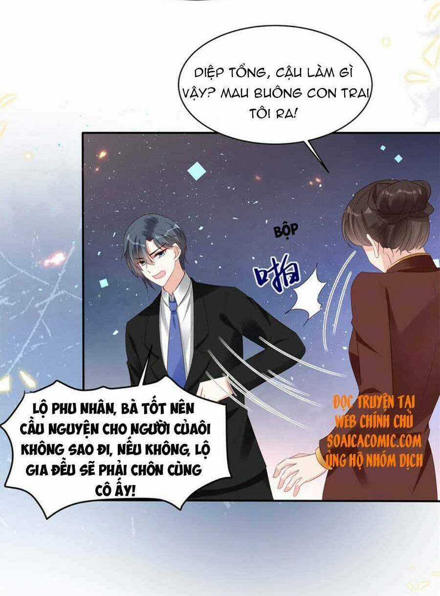 Tinh Quang Lộng Lẫy: Chọn Sếp Làm Chồng Chapter 110 trang 9